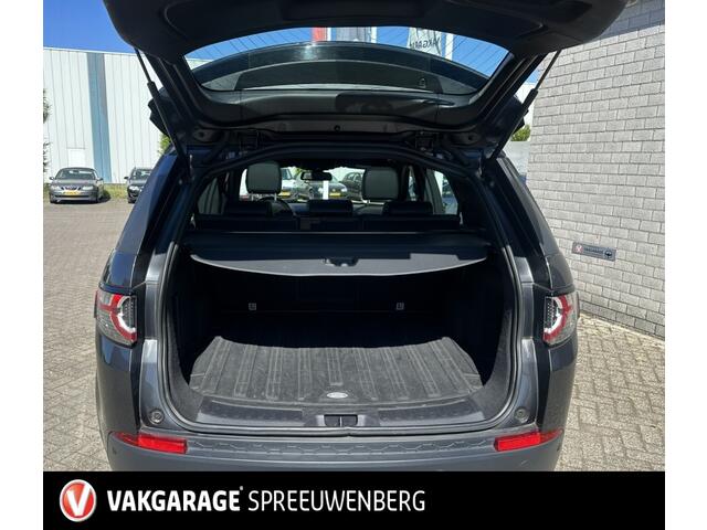 Land Rover DISCOVERY 2.0 TD4 Urb. Ser. SE