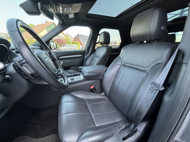 Land Rover DISCOVERY 3.0 Sd6 Landmark Edition 7p. | Trekhaak | Luchtvering | 7-zits | Leder | Panoramadak | 4x4 | 20'' velgen |