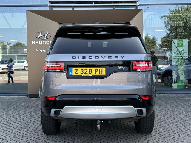 Land Rover DISCOVERY 3.0 Sd6 Landmark Edition 7p. | Trekhaak | Luchtvering | 7-zits | Leder | Panoramadak | 4x4 | 20'' velgen |