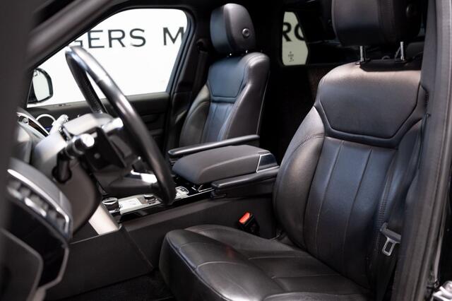 Land Rover DISCOVERY 5 HSE 3,0 TDV6 258 pk diesel Grijs Kenteken ( Incl.a.bank en ramen)