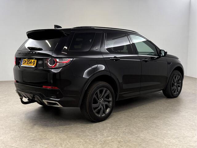 Land Rover DISCOVERY 2.0 TD4 HSE 180PK Pano LED Memory Meridian Audio Sfeer Camera Clima Cruise Trekhaak Navi Leder PDC 19"LMV