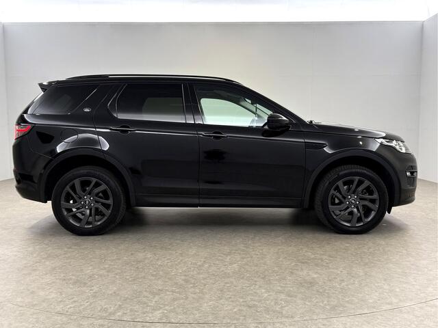 Land Rover DISCOVERY 2.0 TD4 HSE 180PK Pano LED Memory Meridian Audio Sfeer Camera Clima Cruise Trekhaak Navi Leder PDC 19"LMV