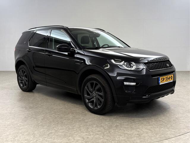 Land Rover DISCOVERY 2.0 TD4 HSE 180PK Pano LED Memory Meridian Audio Sfeer Camera Clima Cruise Trekhaak Navi Leder PDC 19"LMV
