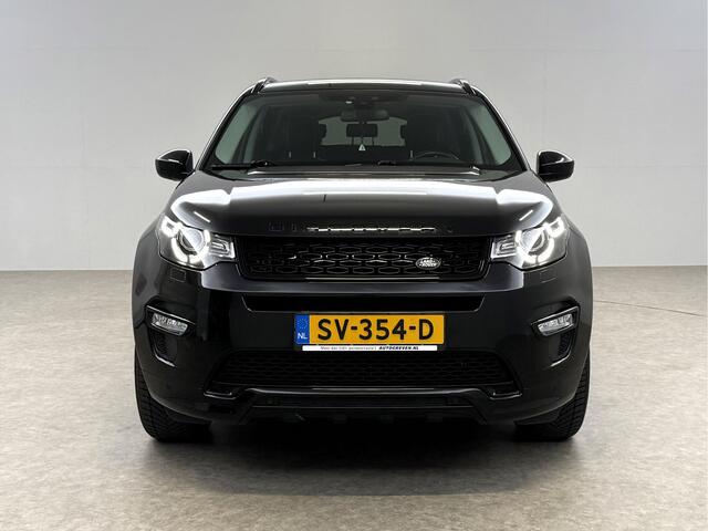 Land Rover DISCOVERY 2.0 TD4 HSE 180PK Pano LED Memory Meridian Audio Sfeer Camera Clima Cruise Trekhaak Navi Leder PDC 19"LMV