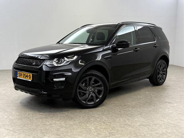 Land Rover DISCOVERY 2.0 TD4 HSE 180PK Pano LED Memory Meridian Audio Sfeer Camera Clima Cruise Trekhaak Navi Leder PDC 19"LMV