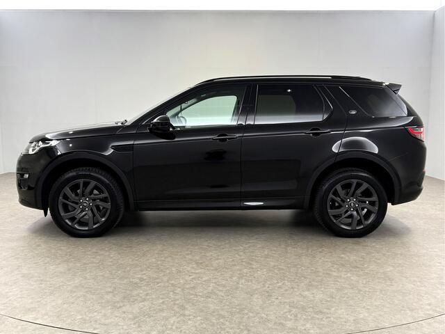 Land Rover DISCOVERY 2.0 TD4 HSE 180PK Pano LED Memory Meridian Audio Sfeer Camera Clima Cruise Trekhaak Navi Leder PDC 19"LMV