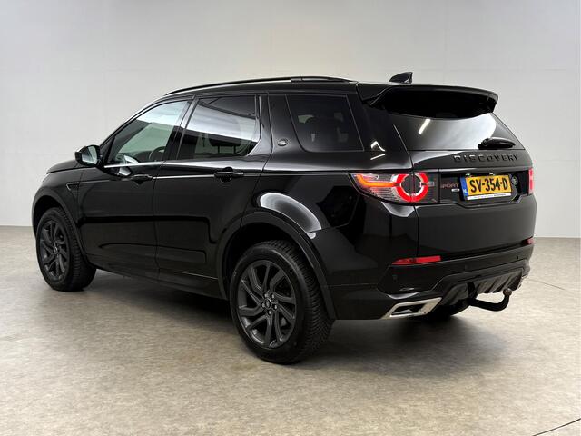 Land Rover DISCOVERY 2.0 TD4 HSE 180PK Pano LED Memory Meridian Audio Sfeer Camera Clima Cruise Trekhaak Navi Leder PDC 19"LMV