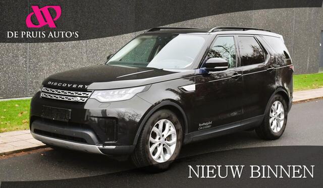 Land Rover DISCOVERY 3.0 Td6 HSE 360° Camera ACC Pano Trekhaak Stoelkoeling Memory Head Up Meridian Sound