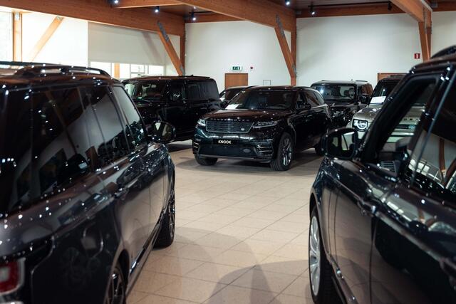 Land Rover DISCOVERY D300 R-Dynamic SE