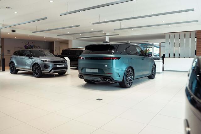 Land Rover DISCOVERY D300 R-Dynamic SE
