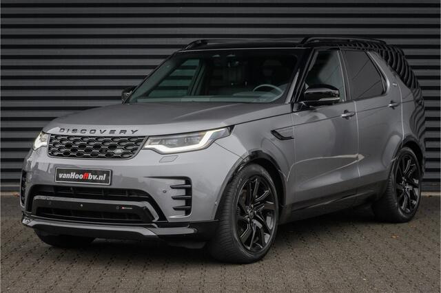 Land Rover DISCOVERY 3.0 D300 Dynamic SE 7p. Black Pack - 21''