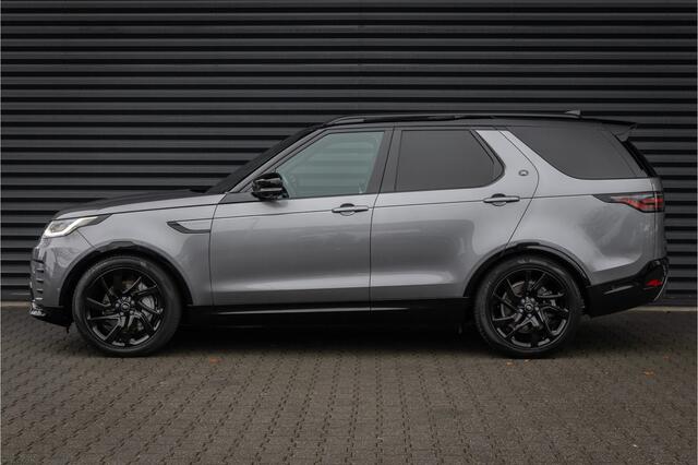 Land Rover DISCOVERY 3.0 D300 Dynamic SE 7p. Black Pack - 21''