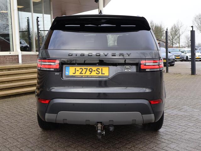 Land Rover DISCOVERY 2.0 SD4 HSE *NIEUWE MOTOR* PANORAMA | LUCHTVERING | 360 CAMERA | 20 INCH | STOELVENTILATIE | KOELKAST