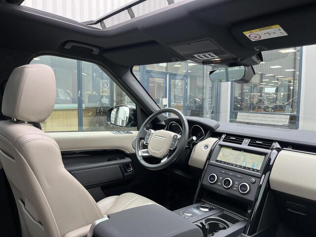 Land Rover DISCOVERY 2.0 Si4 SE | Voll.Historie/Luchtvering/Pano.Dak/22-inch/Cruise/Leder/Camera/Afn.Trekhaak