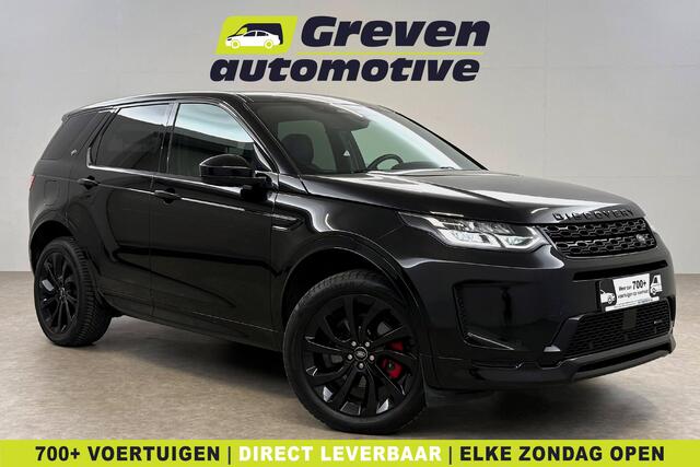 Land Rover DISCOVERY 1.5 P300e 4X4 R-Dynamic S Black Edition | Pano | Virtual | Camera | Carplay | Cruise | Keyless