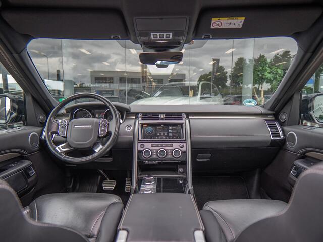 Land Rover DISCOVERY 2.0 Sd4 HSE Luxury 7p. | Pano | Meridian | Dealer onderhoud