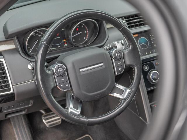 Land Rover DISCOVERY 2.0 Sd4 HSE Luxury 7p. | Pano | Meridian | Dealer onderhoud