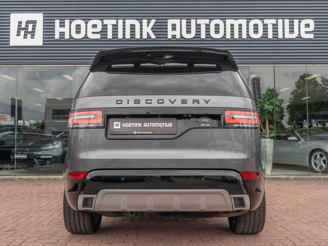 Land Rover DISCOVERY 2.0 Sd4 HSE Luxury 7p. | Pano | Meridian | Dealer onderhoud
