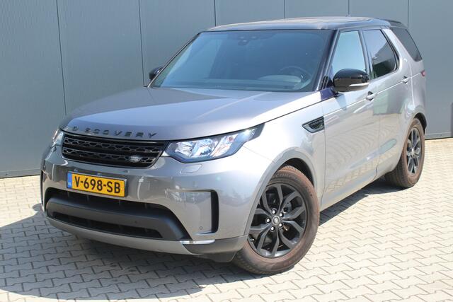 Land Rover DISCOVERY 2.0 Td4 HSE Luxury | Incl. 12 Maanden garantie | Cruise Control | Navigatie | Apple Carplay\Android Auto | Elektrisch Trekhaak | Luchtvering | Parkeercamera | Parkeersensoren |