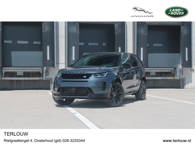 Land Rover DISCOVERY SPORT 1.5 P270e PHEV Dynamic Edition