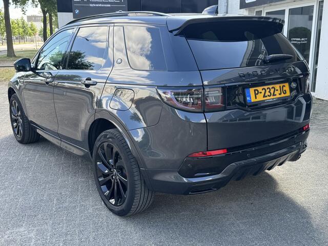 Land Rover DISCOVERY SPORT P300e 1.5 R-Dynamic HSE