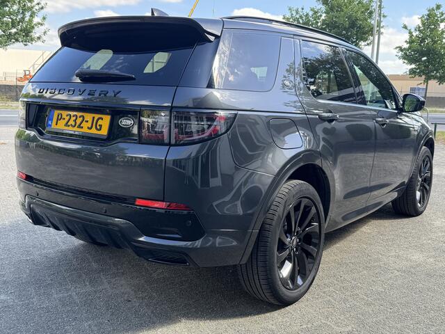 Land Rover DISCOVERY SPORT P300e 1.5 R-Dynamic HSE