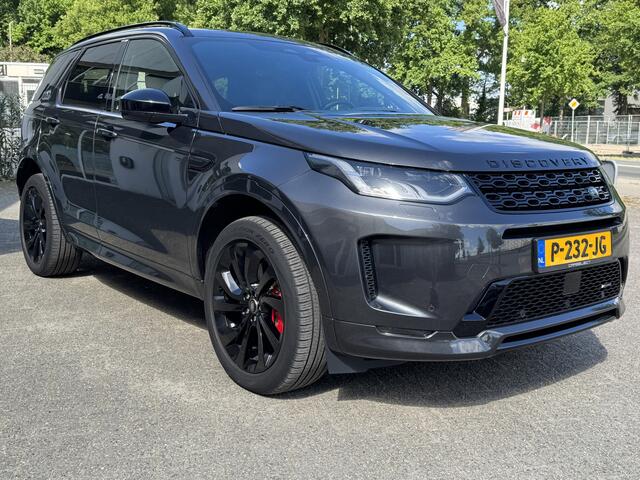 Land Rover DISCOVERY SPORT P300e 1.5 R-Dynamic HSE
