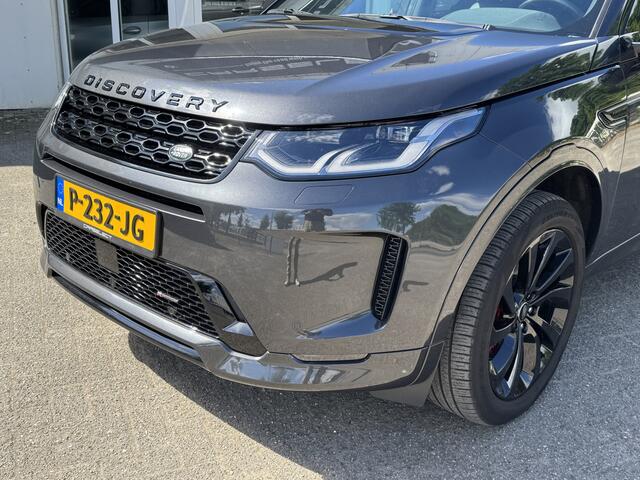Land Rover DISCOVERY SPORT P300e 1.5 R-Dynamic HSE