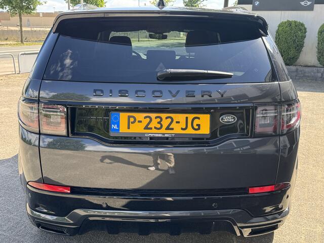 Land Rover DISCOVERY SPORT P300e 1.5 R-Dynamic HSE