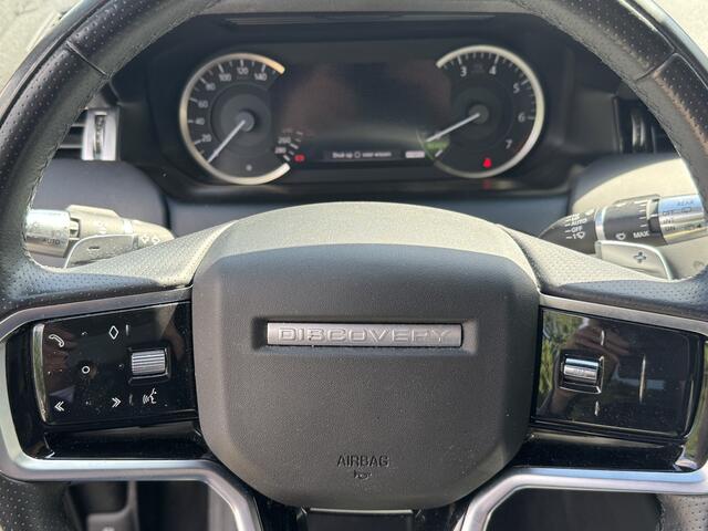 Land Rover DISCOVERY SPORT P300e 1.5 R-Dynamic HSE