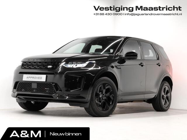 Land Rover DISCOVERY SPORT 1.5 P300e PHEV Dynamic SE