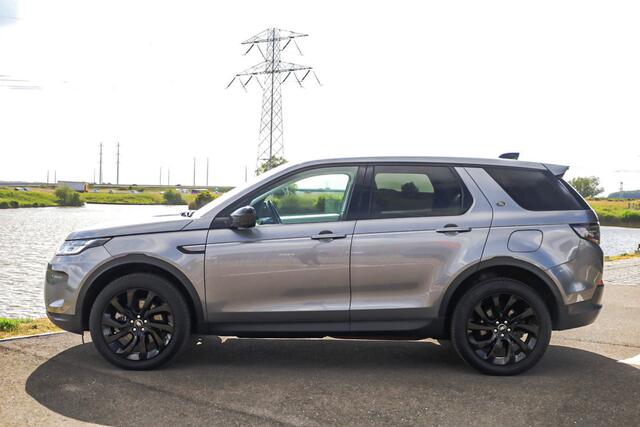 Land Rover DISCOVERY SPORT P300e 1.5 SE 360 Camera | Panodak | Head-Up | Blackpack| Meridian Sound | 20" Inch velgen