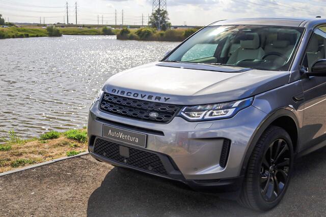 Land Rover DISCOVERY SPORT P300e 1.5 SE 360 Camera | Panodak | Head-Up | Blackpack| Meridian Sound | 20" Inch velgen