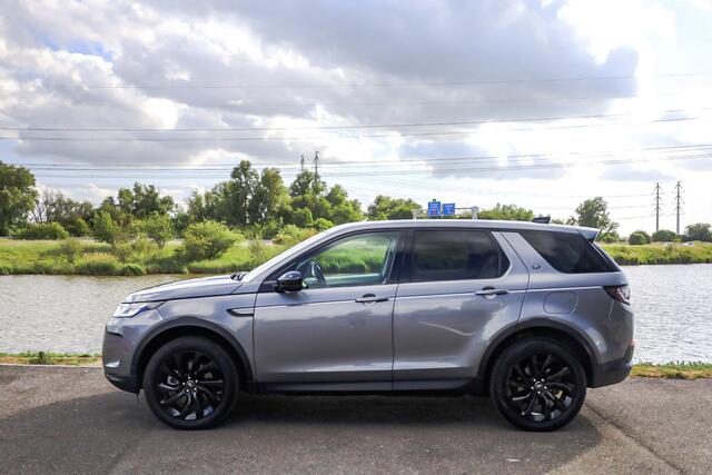 Land Rover DISCOVERY SPORT P300e 1.5 SE 360 Camera | Panodak | Head-Up | Blackpack| Meridian Sound | 20" Inch velgen