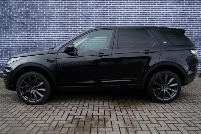 Land Rover DISCOVERY SPORT 2.0 Si4 4WD SE | Automaat | Trekhaak | Stoelverwarming V + A | Panorama Dak | Leer | PDC | Navi