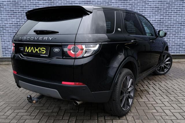 Land Rover DISCOVERY SPORT 2.0 Si4 4WD SE | Automaat | Trekhaak | Stoelverwarming V + A | Panorama Dak | Leer | PDC | Navi