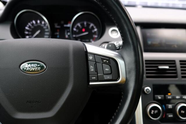 Land Rover DISCOVERY SPORT 2.0 Si4 4WD SE | Automaat | Trekhaak | Stoelverwarming V + A | Panorama Dak | Leer | PDC | Navi
