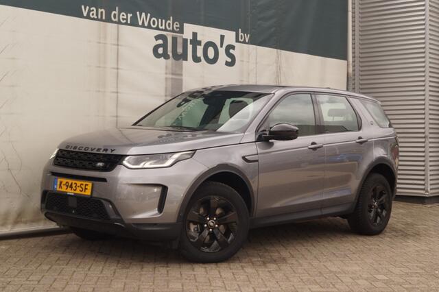 Land Rover DISCOVERY SPORT P300e 1.5 200pk HSE PHEV -LEER-PANO-ECC-