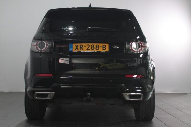 Land Rover DISCOVERY SPORT 2.0 TD4 Urban Series SE - Camera / Leder / BT / Trekhaak