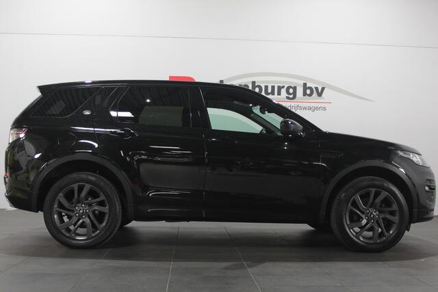 Land Rover DISCOVERY SPORT 2.0 TD4 Urban Series SE - Camera / Leder / BT / Trekhaak