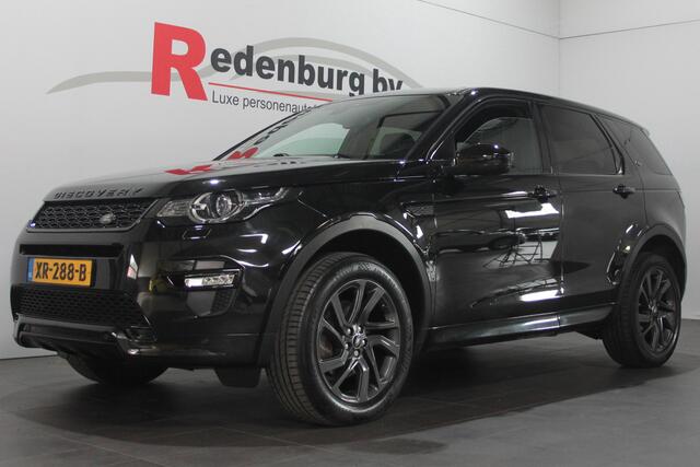 Land Rover DISCOVERY SPORT 2.0 TD4 Urban Series SE - Camera / Leder / BT / Trekhaak