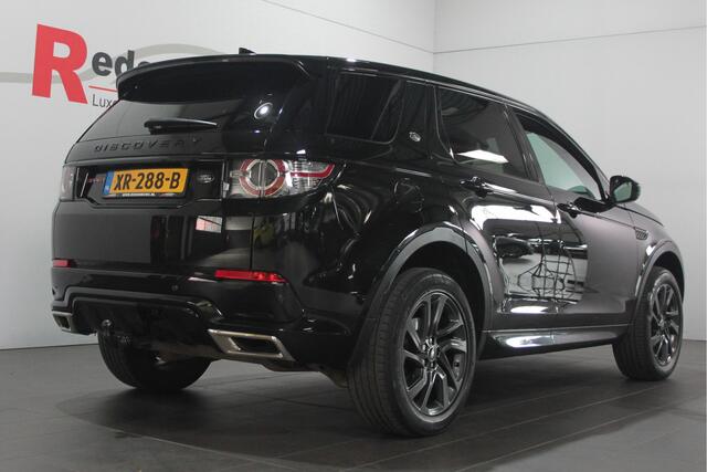 Land Rover DISCOVERY SPORT 2.0 TD4 Urban Series SE - Camera / Leder / BT / Trekhaak