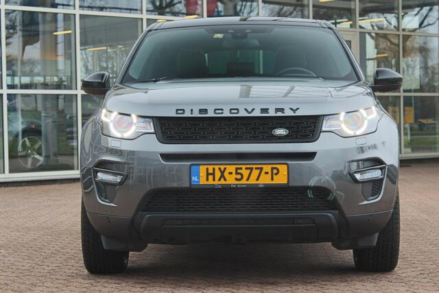 Land Rover DISCOVERY SPORT 2.0 Si4 4WD SE