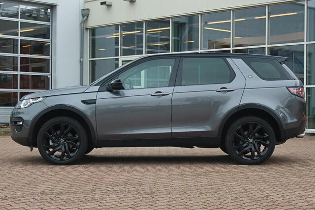 Land Rover DISCOVERY SPORT 2.0 Si4 4WD SE