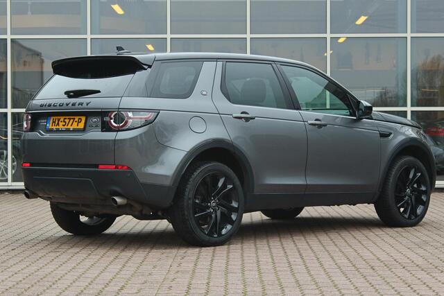 Land Rover DISCOVERY SPORT 2.0 Si4 4WD SE