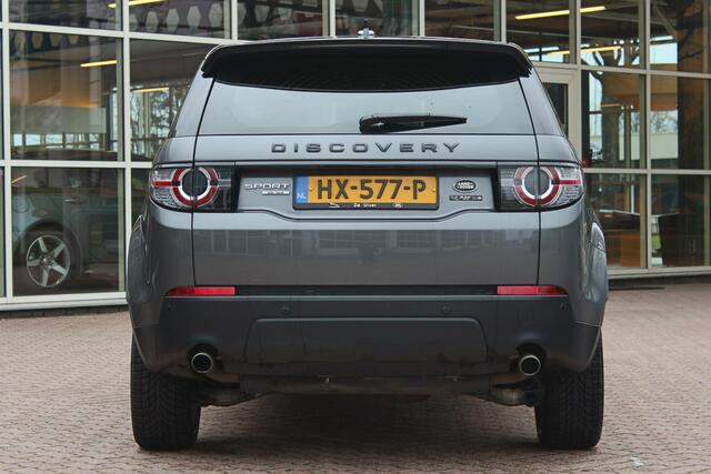 Land Rover DISCOVERY SPORT 2.0 Si4 4WD SE