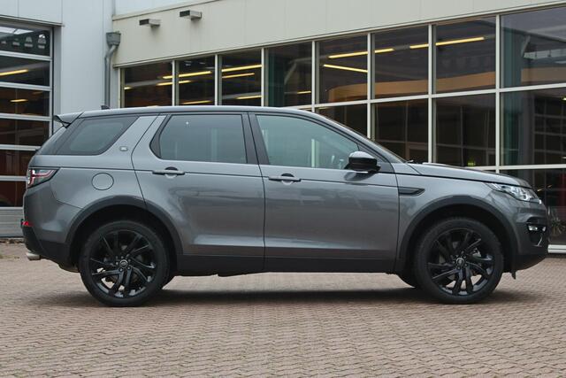 Land Rover DISCOVERY SPORT 2.0 Si4 4WD SE