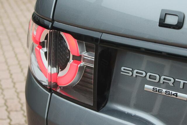 Land Rover DISCOVERY SPORT 2.0 Si4 4WD SE