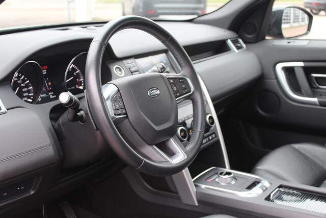 Land Rover DISCOVERY SPORT 2.0 Si4 4WD SE