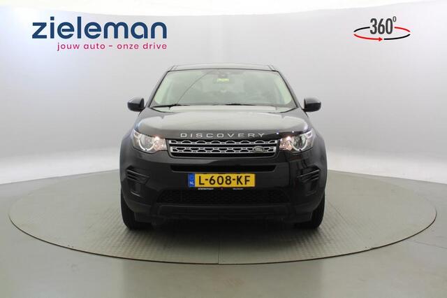 Land Rover DISCOVERY SPORT 2.0 TD4 urban series pure - Stoelverwarming, NAP